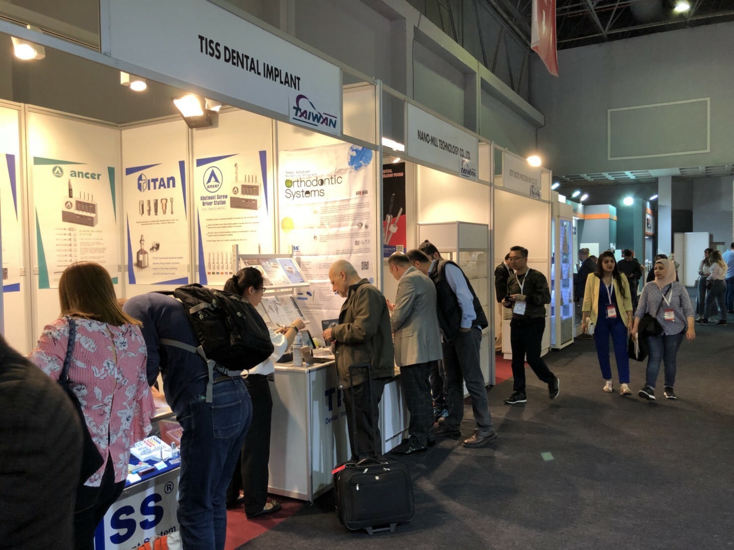 2018 IDEX Turkey