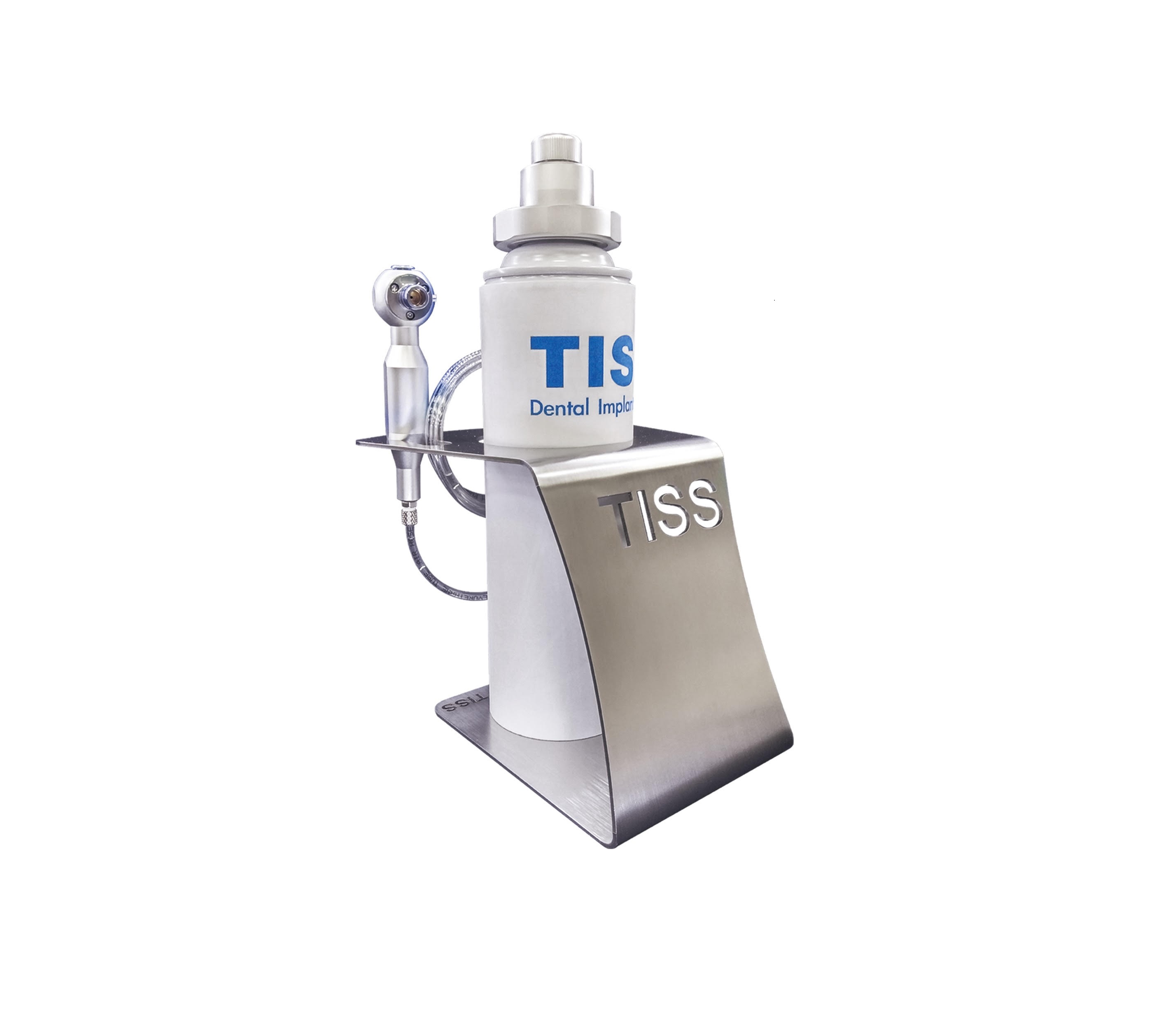 TISS Dirty-Free Dental Handpiece Cleaning Lubricant